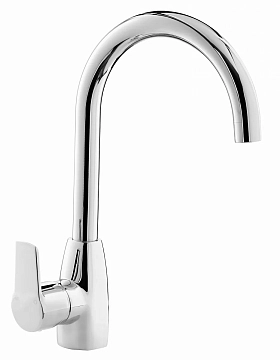 Смеситель Azario Enzo AZ15714431 для кухонной мойки 