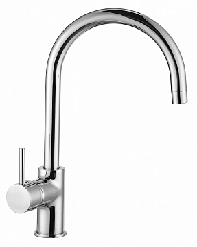 Смеситель Azario Tasco AZ15164431 для кухонной мойки 