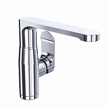 Смеситель Azario Viano AZ15834431 для кухонной мойки 