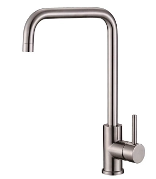 Смеситель BelBagno BB-LAM03A-IN для кухонной мойки 