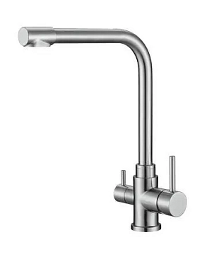 Смеситель BelBagno BB-LAM15-IN для кухонной мойки 