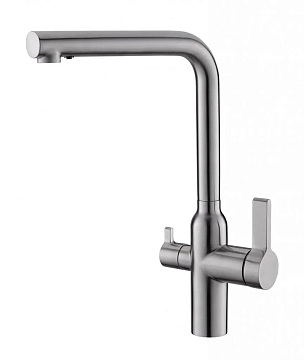 Смеситель BelBagno BB-LAM57-IN для кухонной мойки 