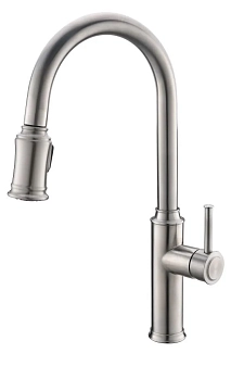 Смеситель BelBagno BB-LAM58-IN для кухонной мойки 