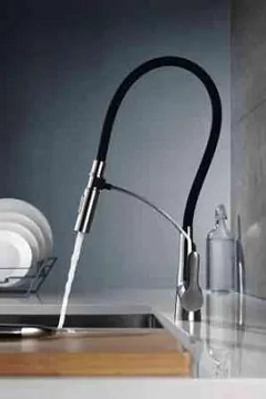 Смеситель BelBagno Nova BB-LAM36-IN для кухонной мойки  - фото 2
