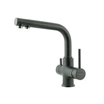 Смеситель Lemark Comfort LM3061PAN для кухонной мойки 