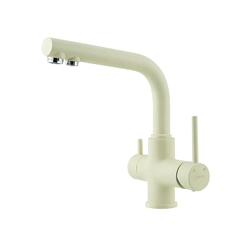Смеситель Lemark Comfort LM3061PSH для кухонной мойки 