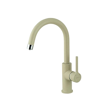 Смеситель Lemark Comfort LM3073PBG для кухонной мойки 