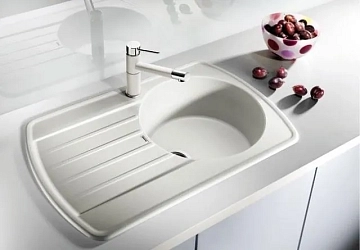 Смеситель Omoikiri Tonami-WH для кухонной мойки  - фото 4