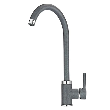 Смеситель Point PN3101GR для кухонной мойки 