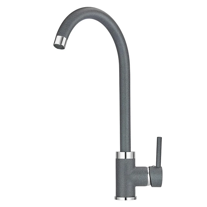 Смеситель Point PN3101GR для кухонной мойки