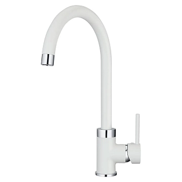 Смеситель Point PN3101W для кухонной мойки 