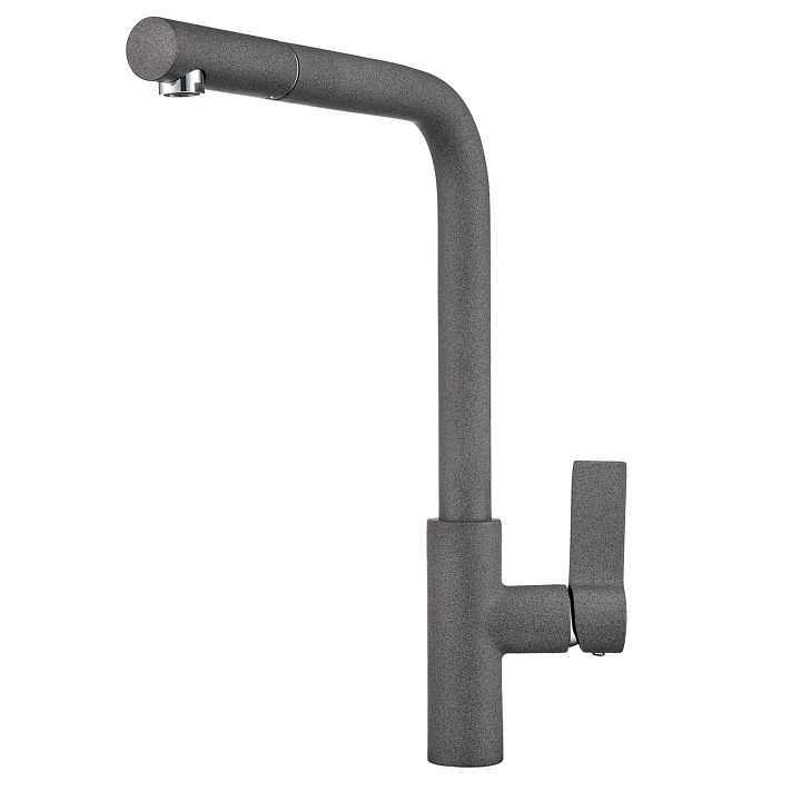 Смеситель Point PN3102GR для кухонной мойки