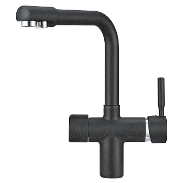 Смеситель Point PN3104B для кухонной мойки 