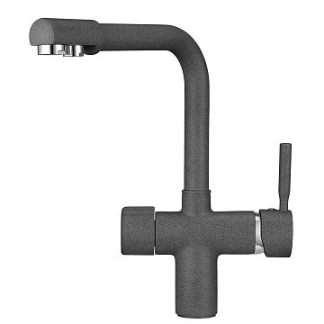 Смеситель Point PN3104GR для кухонной мойки 