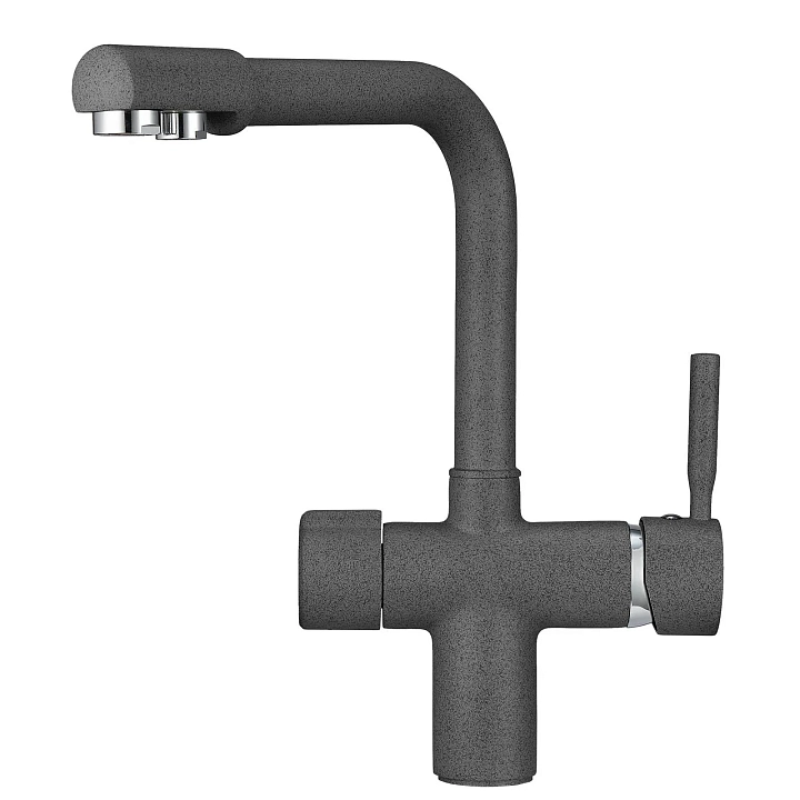Смеситель Point PN3104GR для кухонной мойки