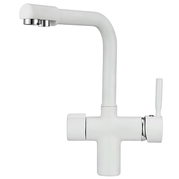 Смеситель Point PN3104W для кухонной мойки 