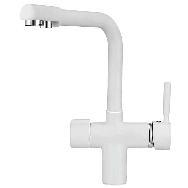 Смеситель Point PN3104W для кухонной мойки