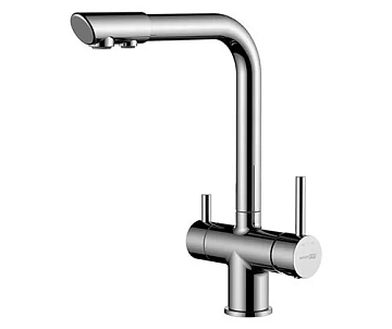Смеситель Wasserkraft A8317 для кухонной мойки 