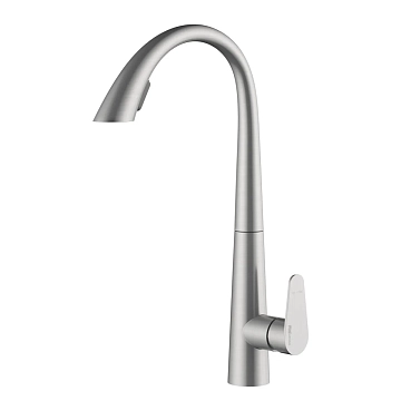 Смеситель Wasserkraft A8617 для кухонной мойки 