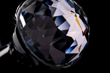 Смеситель Boheme Brillante Presente 354 для душа  - фото 2