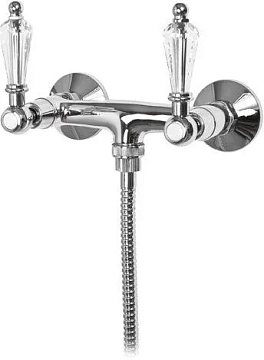 Смеситель Cezares Diamond DS-01-Sw для душа 