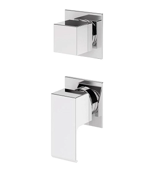 Смеситель Cezares Porta VDIM3-M-01 для душа, с внутренней частью 