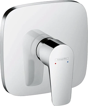 Смеситель Hansgrohe Talis E 71765000 для душа 