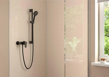 Смеситель Hansgrohe Vernis Blend 71640670 для душа  - фото 2