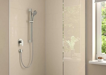 Смеситель Hansgrohe Vernis Blend 71649000 для душа  - фото 2