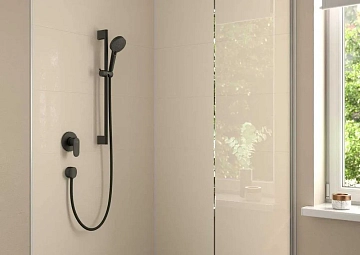 Смеситель Hansgrohe Vernis Blend 71649670 для душа  - фото 2