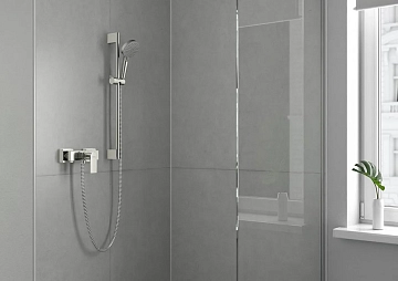 Смеситель Hansgrohe Vernis Shape 71656000 для душа  - фото 2