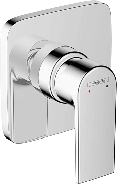 Смеситель Hansgrohe Vernis Shape 71658000 для душа 