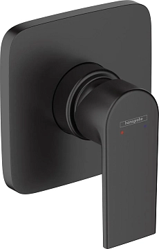 Смеситель Hansgrohe Vernis Shape 71658670 для душа 