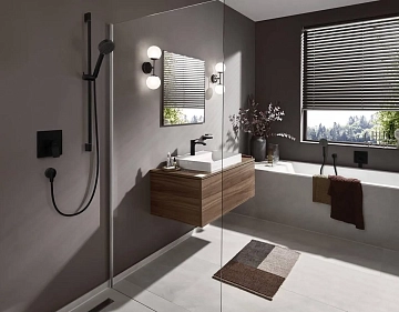 Смеситель Hansgrohe Vivenis 75615670 для душа  - фото 2