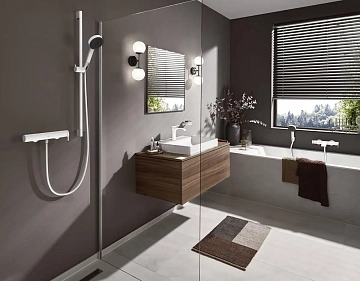 Смеситель Hansgrohe Vivenis 75620700 для душа  - фото 2