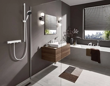 Смеситель Hansgrohe Vivenis 75620700 для душа  - фото 3