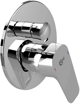 Смеситель Ideal Standard Ceraplan III A6383AA с внутренней частью, для душа 