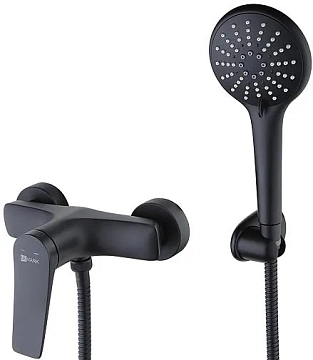 Смеситель Lemark Bronx LM3703BL для душа 
