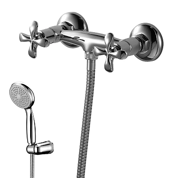 Смеситель Lemark Flora LM0103C для душа 