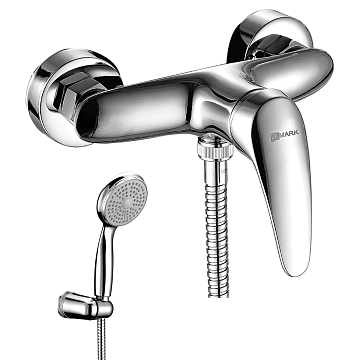 Смеситель Lemark Linara LM0403C для душа 