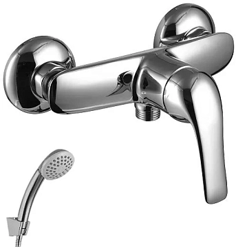 Смеситель Lemark Plus Advance LM1203C для душа 
