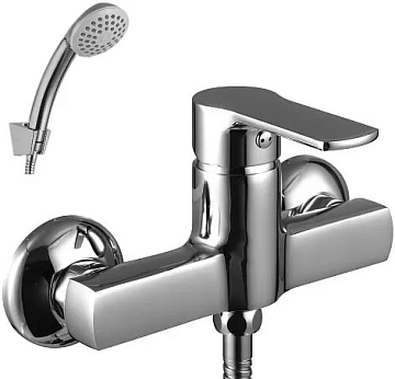 Смеситель Lemark Plus Grace LM1503C для душа 