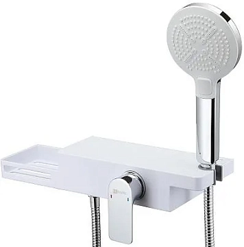 Смеситель Lemark Unibox LM6903CW для душа 