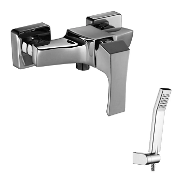 Смеситель Lemark Unit LM4503C для душа 