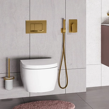 Смеситель Wasserkraft Aisch 5551 для душа, с внутренней частью  - фото 2