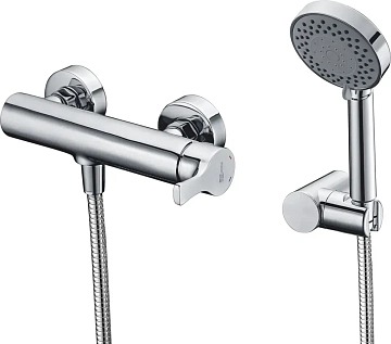 Смеситель Wasserkraft Berkel 4802 для душа 