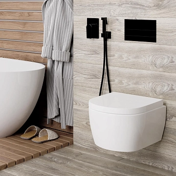 Смеситель Wasserkraft Glan 6651 для душа, с внутренней частью  - фото 4
