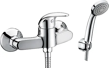 Смеситель Wasserkraft Isen 2602 для душа 