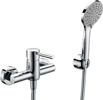 Смеситель Wasserkraft Main 4102 для душа 
