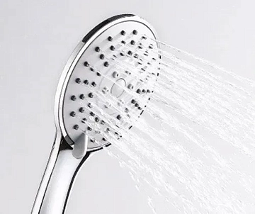 Смеситель Wasserkraft Main 4102 для душа  - фото 3